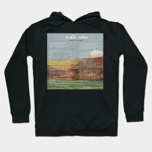 Kubla Khan Hoodie